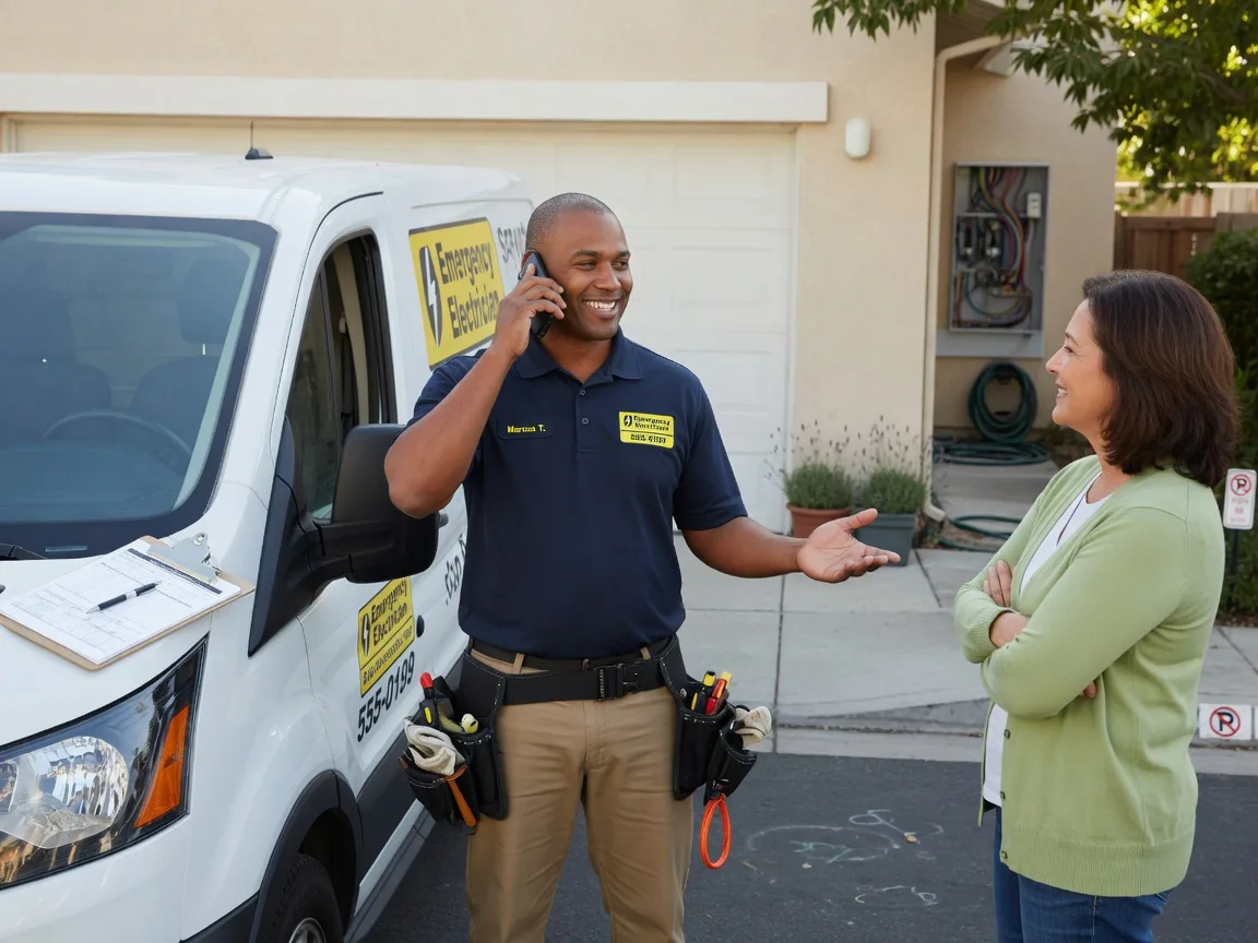 Emergency Electrician Burton, TX FAQs
