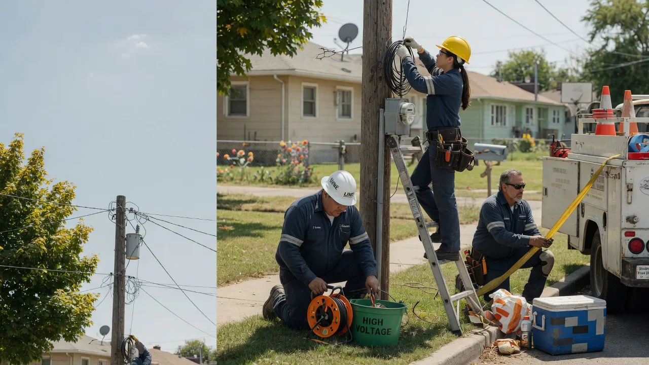 Emergency Electrician in Burton, TX near me